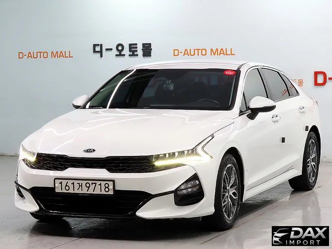 Kia K5 2.0 LPI(Renter car)