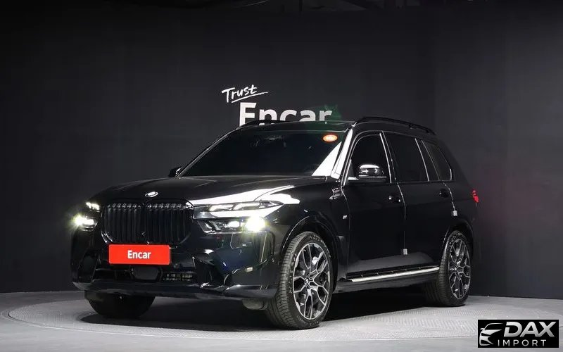 BMW X7 xDrive 40i M Sport 6STR