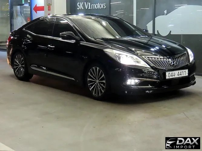 Hyundai Grandeur HG240 Modern