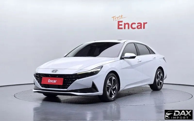 Hyundai AVANTE 1.6