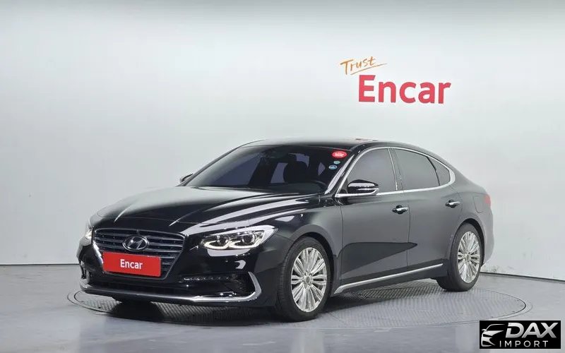 Hyundai Grandeur 2.2 Diesel Premium
