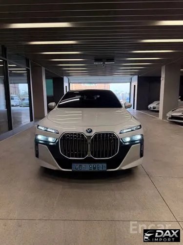 BMW i7 xDrive 60 M sport