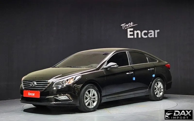 Hyundai Sonata LPI Premium