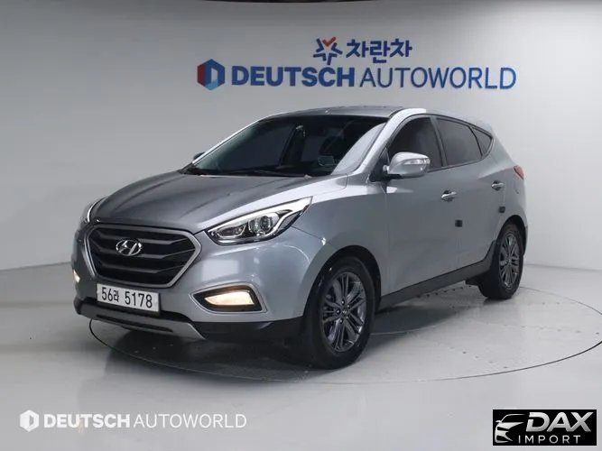Hyundai Tucson Diesel(e-VGT) 2WD