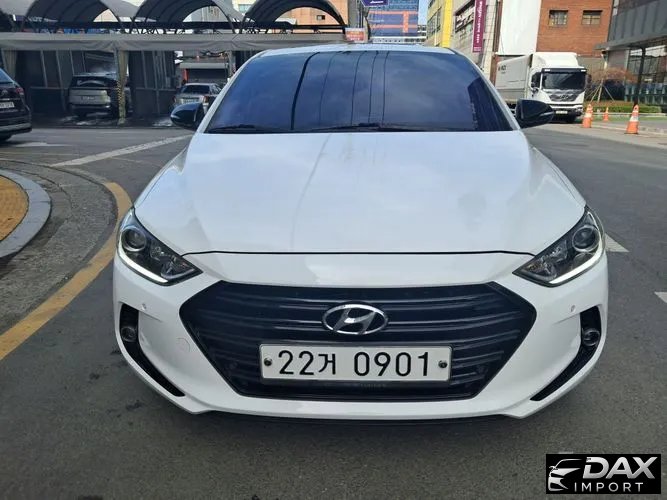 Hyundai AVANTE 1.6 e-VGT Premium