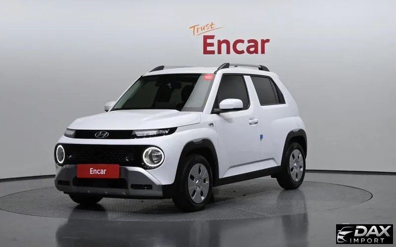 Hyundai Casper The Essential