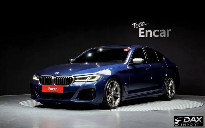 BMW 5-Series M550i xDrive