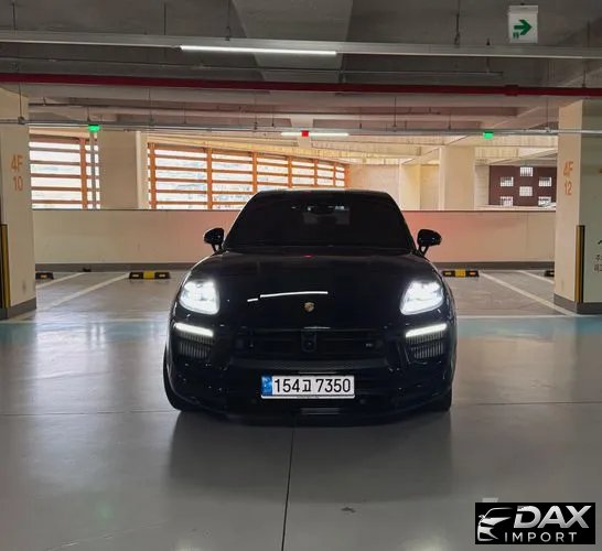 Porsche Macan 2.9 GTS