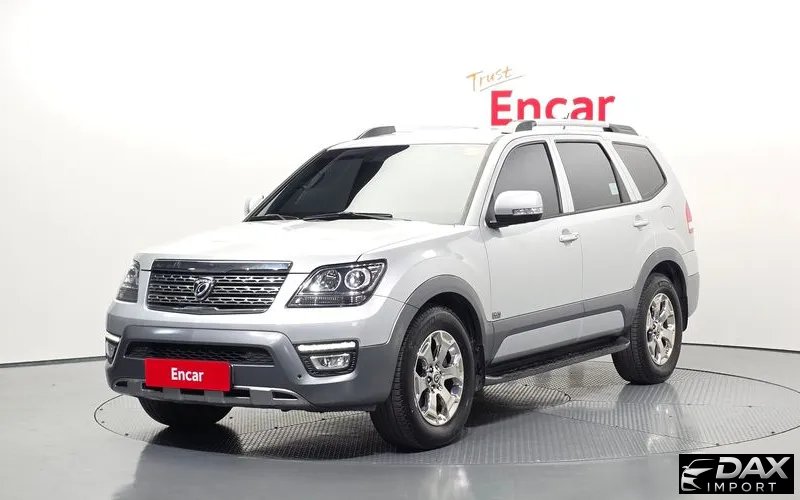 Kia Mohave Diesel 3.0 4WD