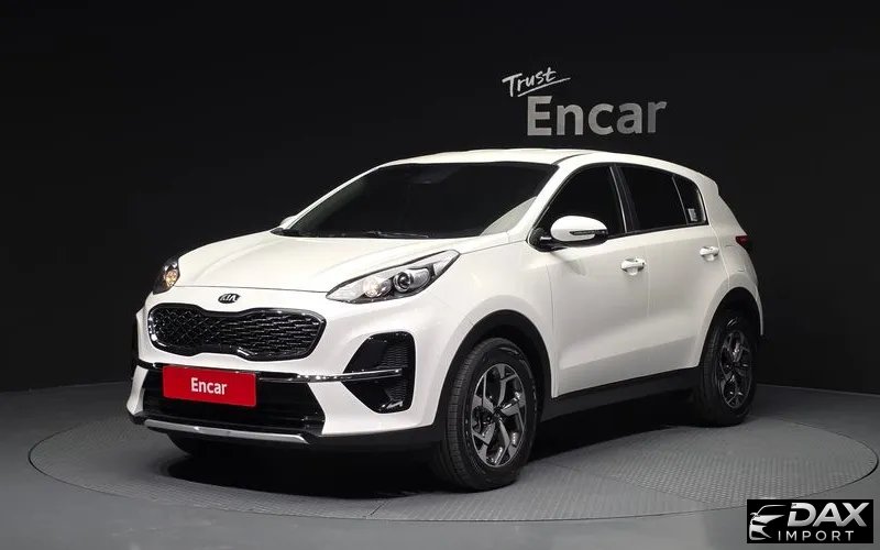 Kia Sportage Diesel 1.6 2WD