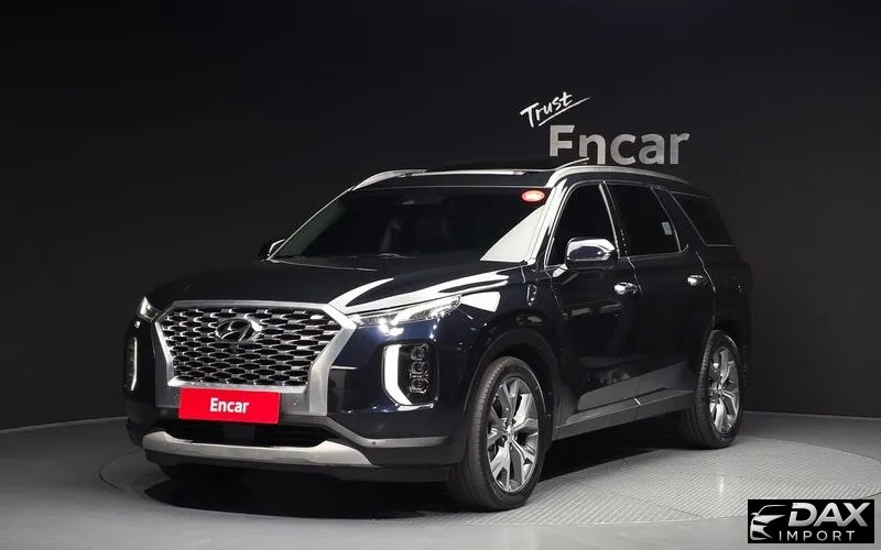 Hyundai Palisade Diesel 2.2 4WD