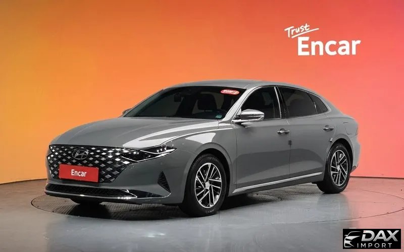 Hyundai Grandeur 2.5