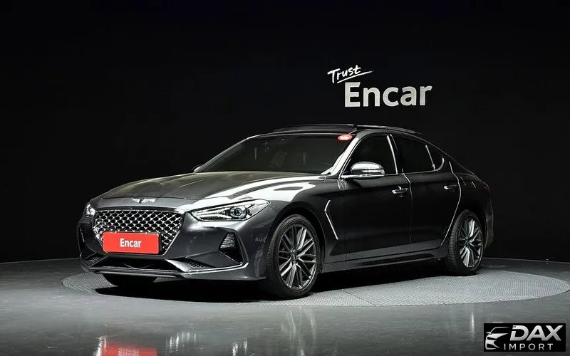 Genesis G70 2.0T