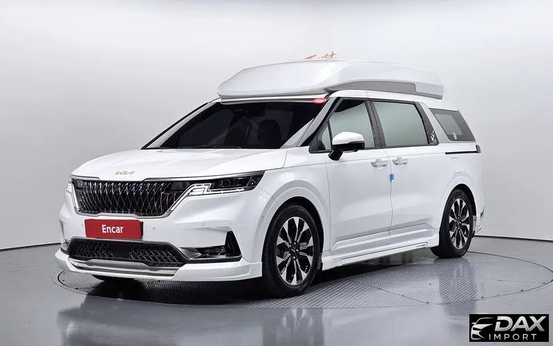 Kia Canival 9-Seater Hi-Limousine(Special Vehicle)