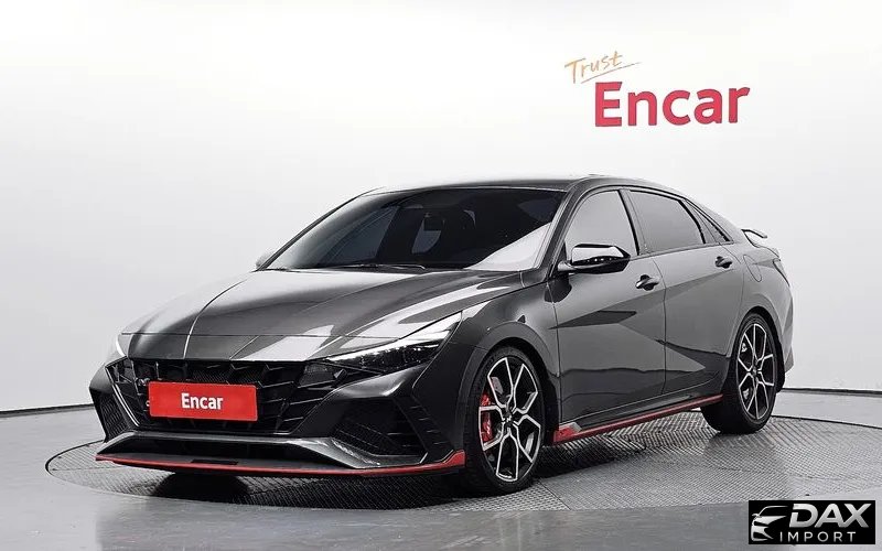 Hyundai AVANTE 2.0 N