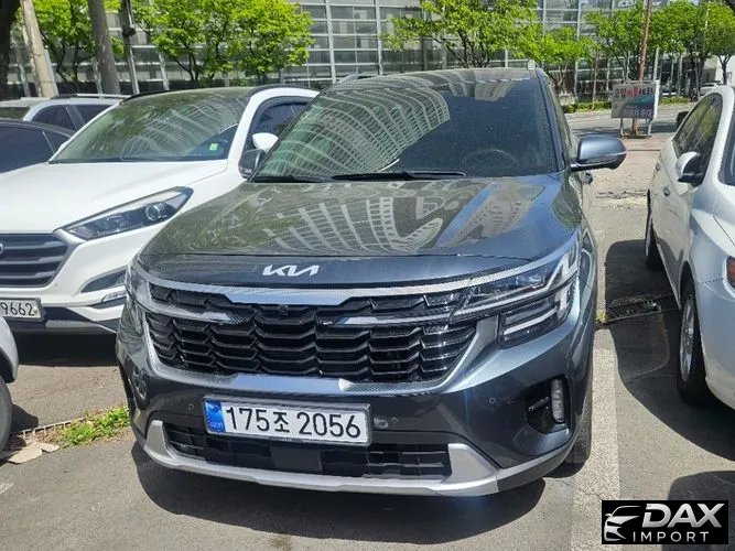 Kia Seltos Gasoline 1.6 Turbo 2WD