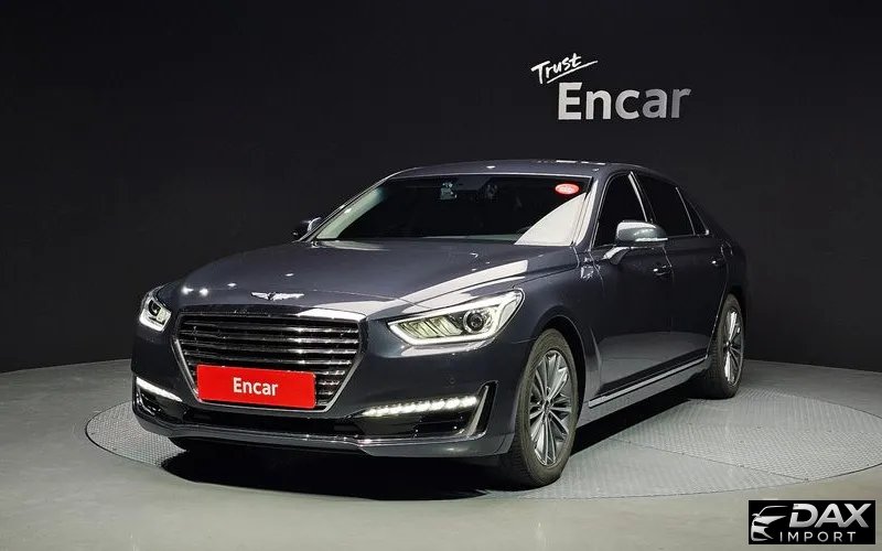 Genesis EQ900 3.8 GDI