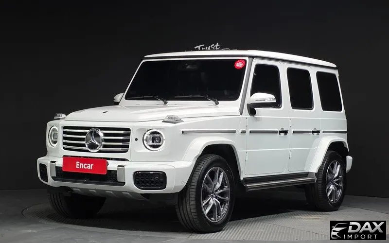 Mercedes-Benz G-Class G450d