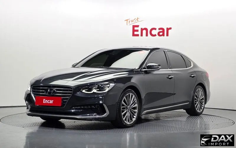 Hyundai Grandeur 3.0 Exclusive