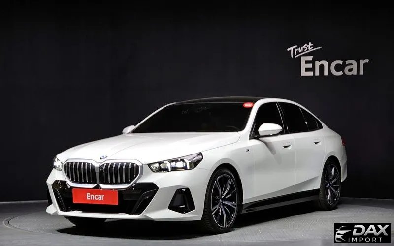 BMW 5-Series 530i xDrive M Sport