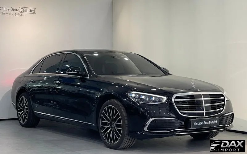 Mercedes-Benz S-Class S450L 4MATIC