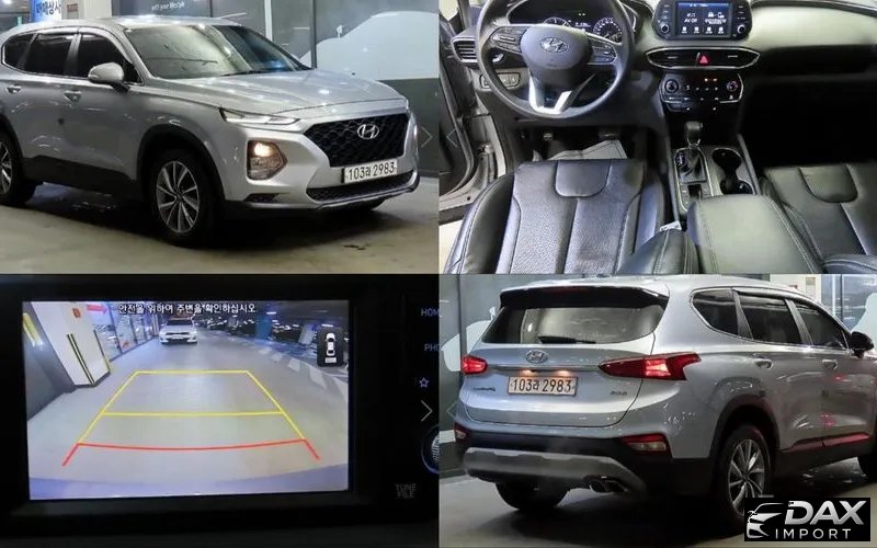 Hyundai Santafe Diesel 2.0 2WD