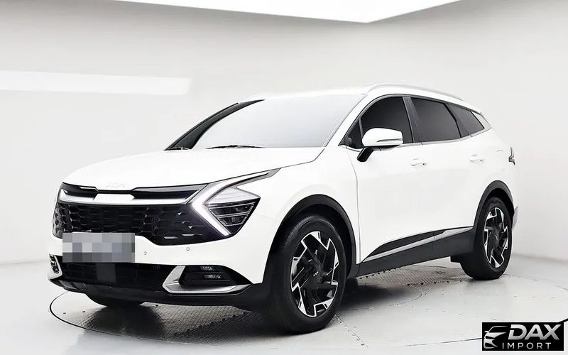 Kia Sportage Gasoline 1.6 Turbo 2WD