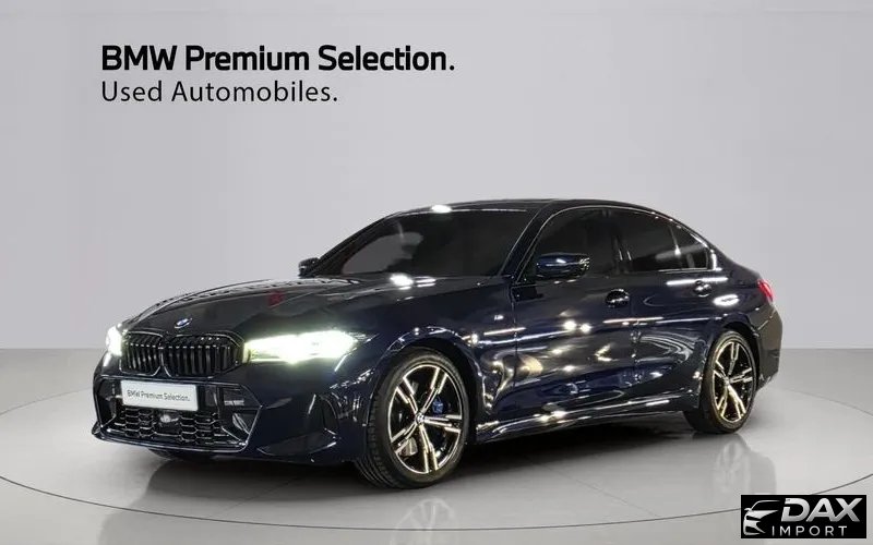 BMW 3-Series 320i M Sport