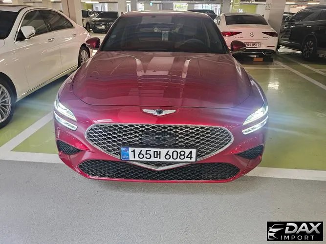 Genesis G70 Gasoline 2.0T 2WD