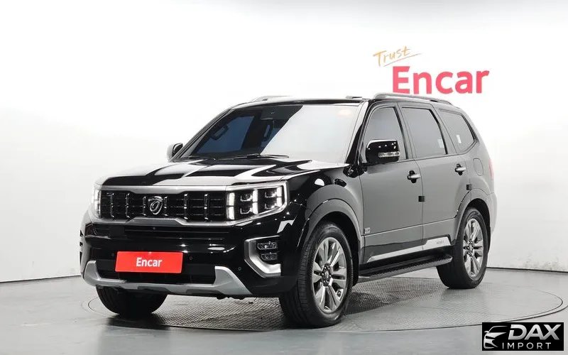 Kia Mohave Diesel 3.0 4WD 6-Seater