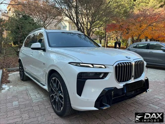 BMW X7 xDrive 40i M Sport 7STR