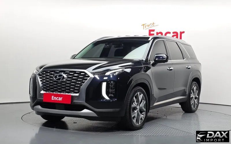 Hyundai Palisade Gasoline 3.8 2WD