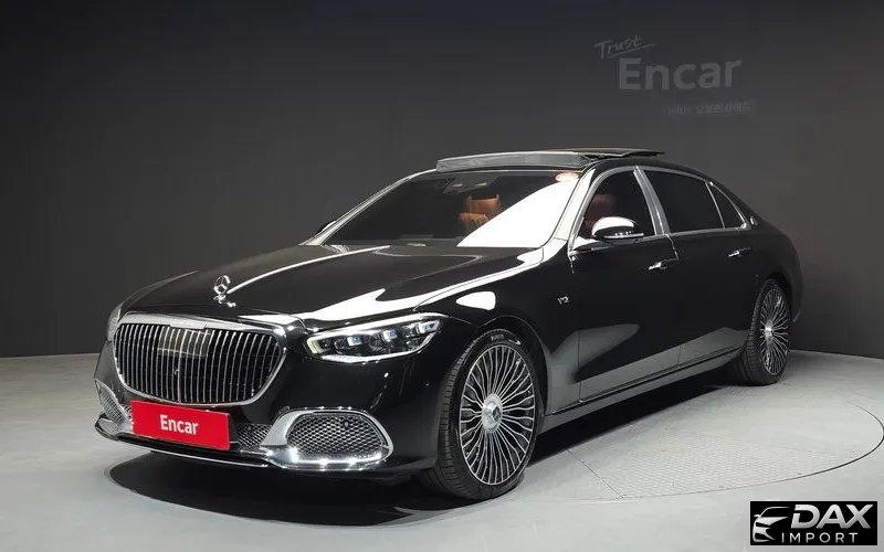 Mercedes-Benz S-Class Maybach S680 4MATIC