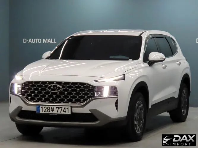 Hyundai Santafe HEV 1.6 2WD