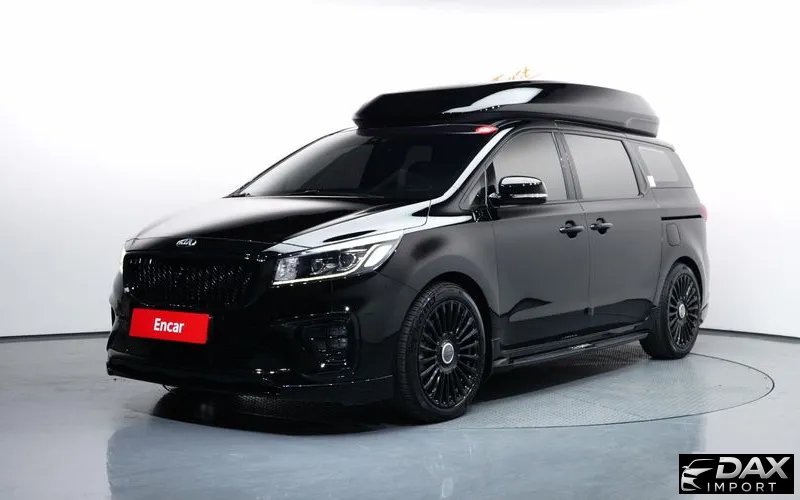Kia Canival Gasoline 9-Seater Hi-Limousine