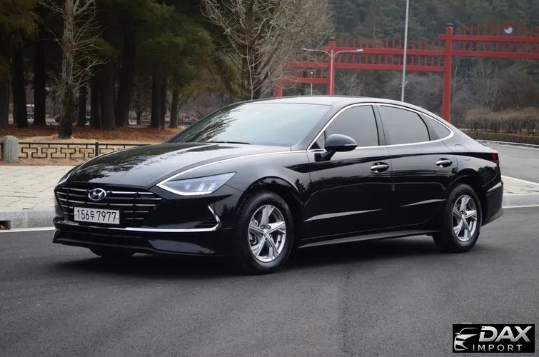 Hyundai Sonata 2.0