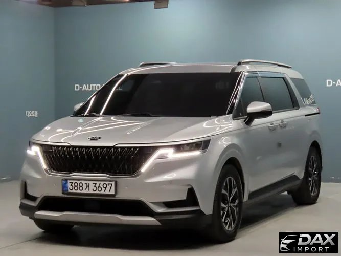 Kia Canival 9-Seater Prestige
