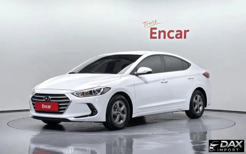 Hyundai AVANTE 1.6 GDI Smart