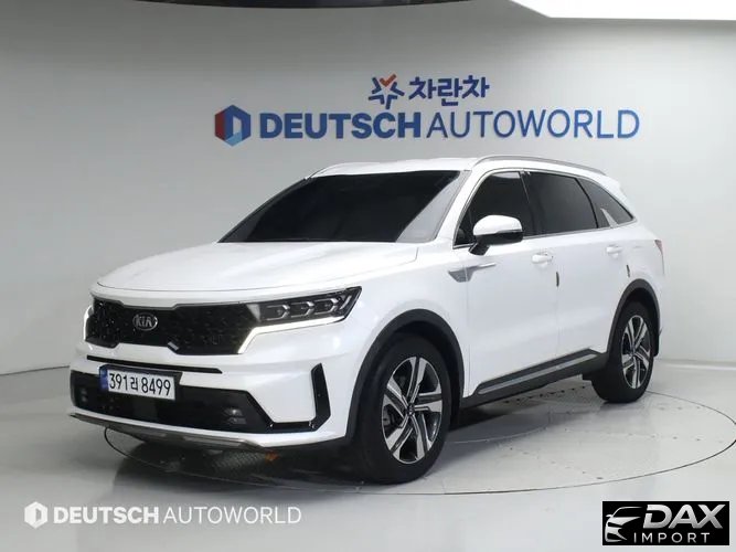 Kia Sorento HEV 1.6 2WD