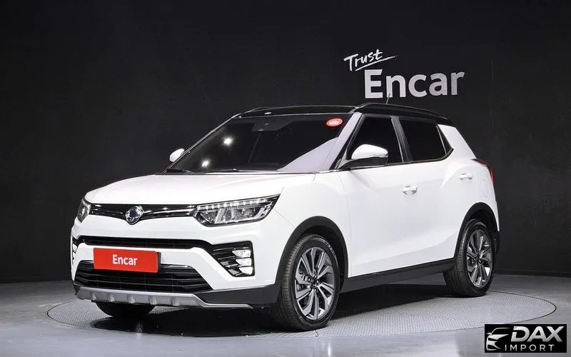 KG_Mobility_Ssangyong TIBOLI Gasoline 1.5 2WD