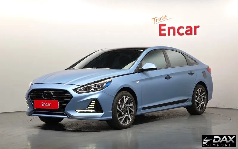 Hyundai Sonata LPI Taxi