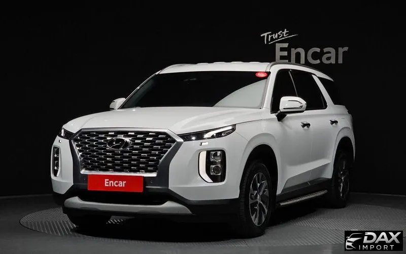 Hyundai Palisade Gasoline 3.8 2WD