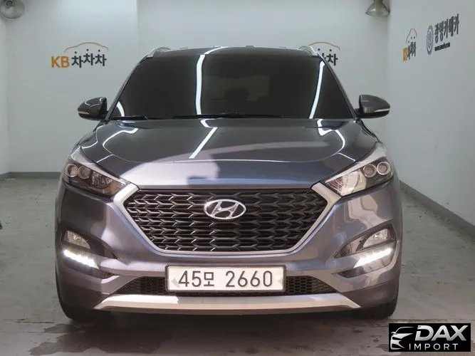 Hyundai Tucson Gasoline 1.6 turbo 2WD