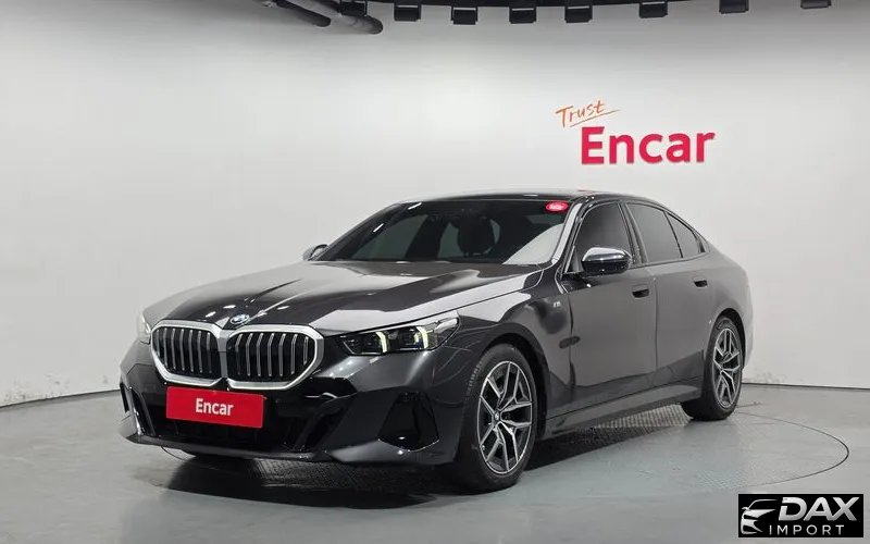 BMW 5-Series 520i M Sport
