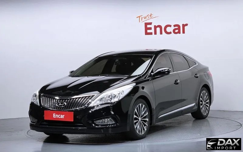 Hyundai Grandeur HG240 Luxury