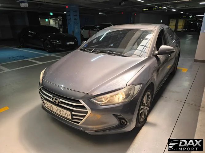 Hyundai AVANTE 1.6 e-VGT SMART