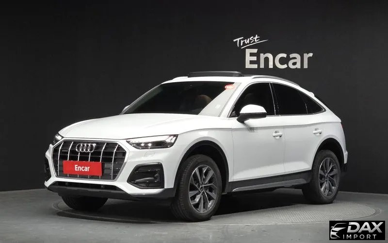 Audi Q5 40 TDI Quattro Premium Sportback