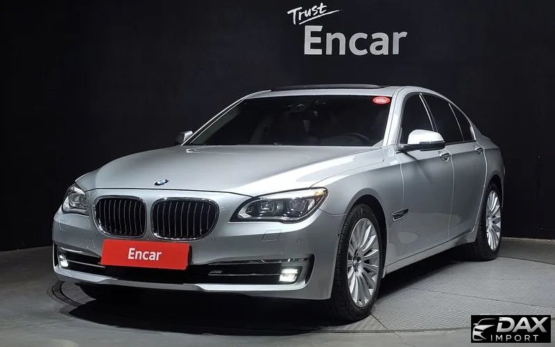 BMW 7-Series 730d xDrive