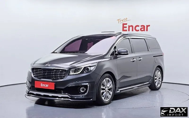 Kia Canival 9-seater Noblesse