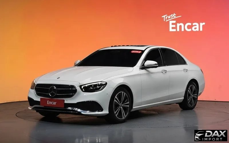 Mercedes-Benz E-Class E250 Avantgarde